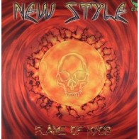 New Style ‎– Flame Of Kaos 