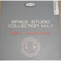 Space Studio Collection Vol. 1 ‎– Real Hardcore