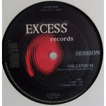 Session ‎– Millenium / No Regrets 