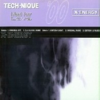 Tech-Nique ‎– I Need Your Love 