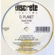 D. Planet ‎– Good To Me 