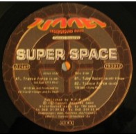 Super Space ‎– Trance Force 