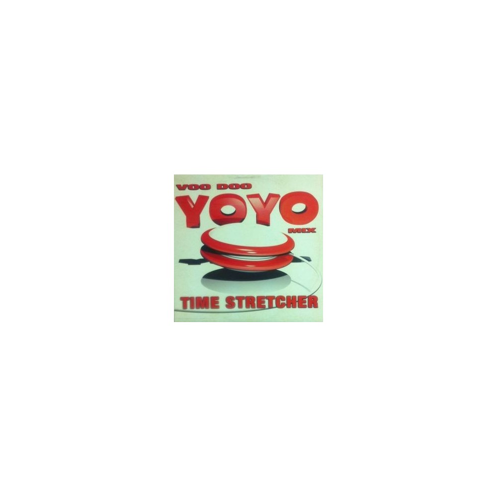  Time Stretcher ‎– Voo Doo (Yoyo Mix)