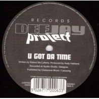 Deejay Project ‎– U Got Da Time 