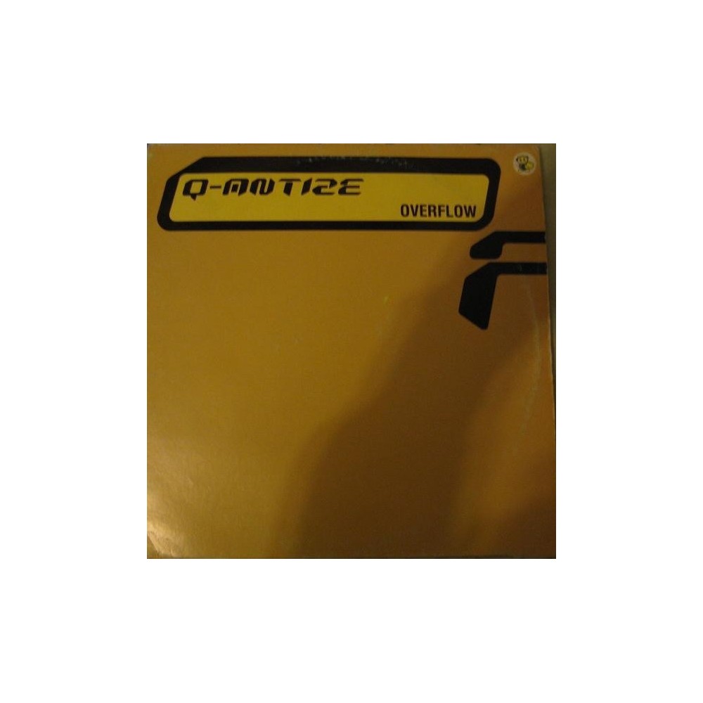 Q-Antize ‎– Overflow 