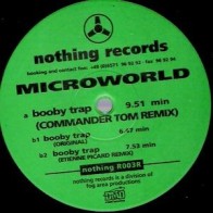 MicroWorld ‎– Booby Trap (Remixes)