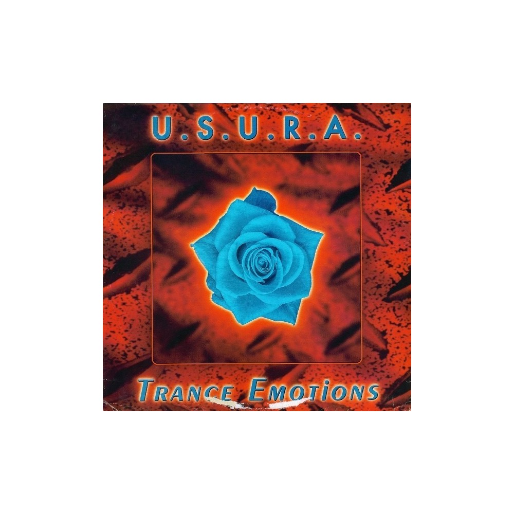 USURA – Trance Emotions (TIME RECORDS)