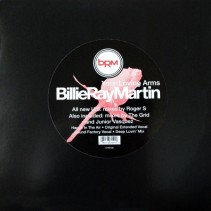  Billie Ray Martin ‎– Your Loving Arms (original + remix)