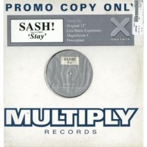Sash Feat L Trec ‎– Stay (MULTIPLY)