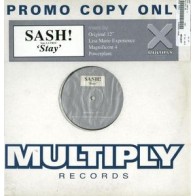 Sash Feat L Trec ‎– Stay (MULTIPLY)