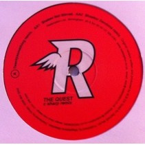 The Quest ‎– C Sharp (Remixes) 