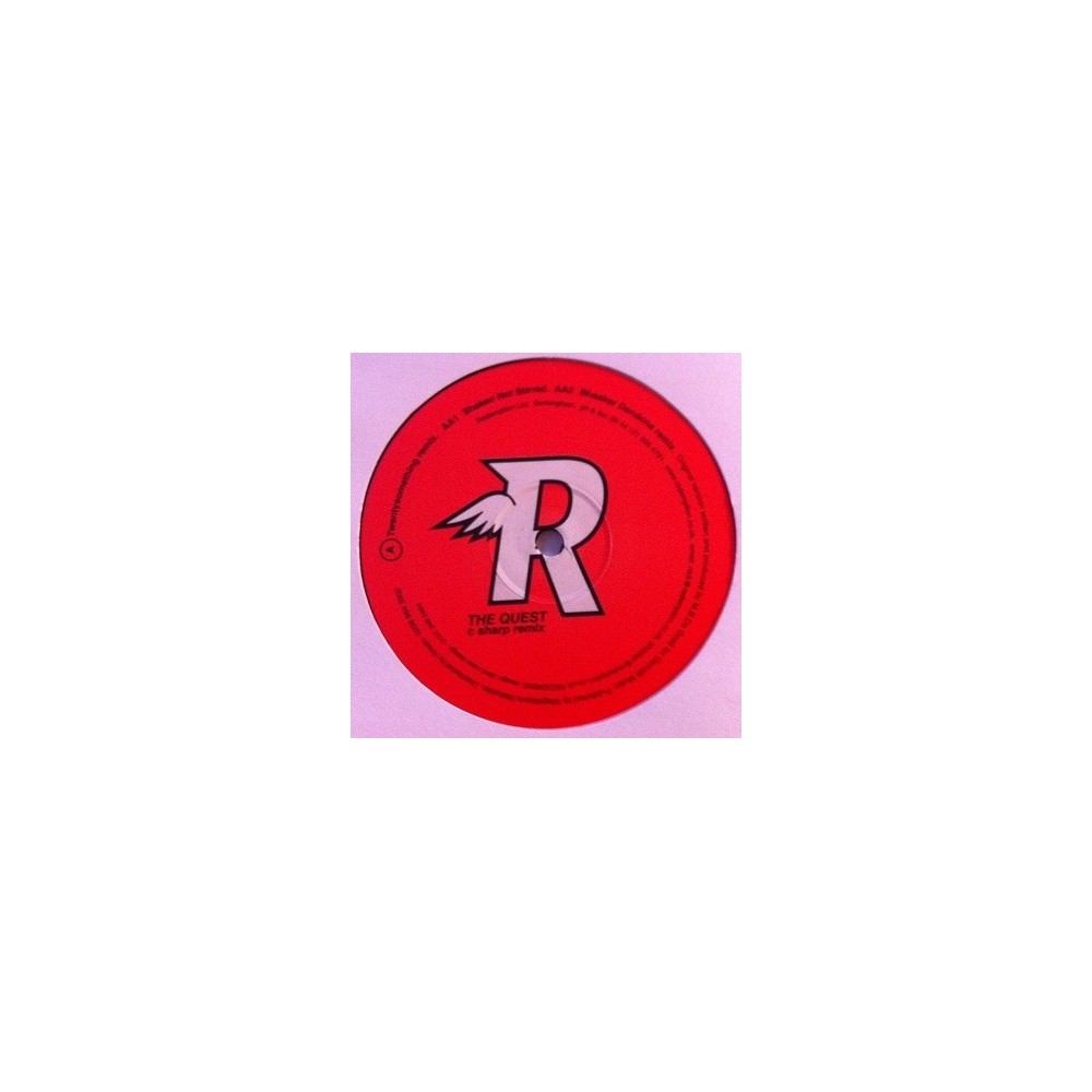 The Quest ‎– C Sharp (Remixes) 
