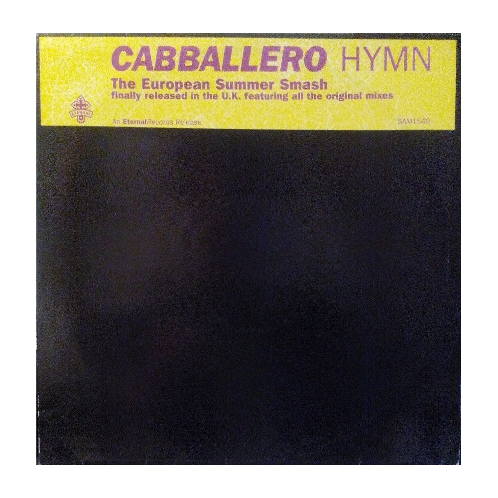 Cabballero ‎– Hymn