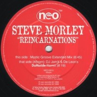 Steve Morley ‎– Reincarnations