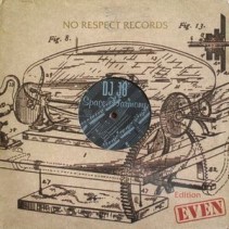 DJ Jo ‎– Space Harmony 