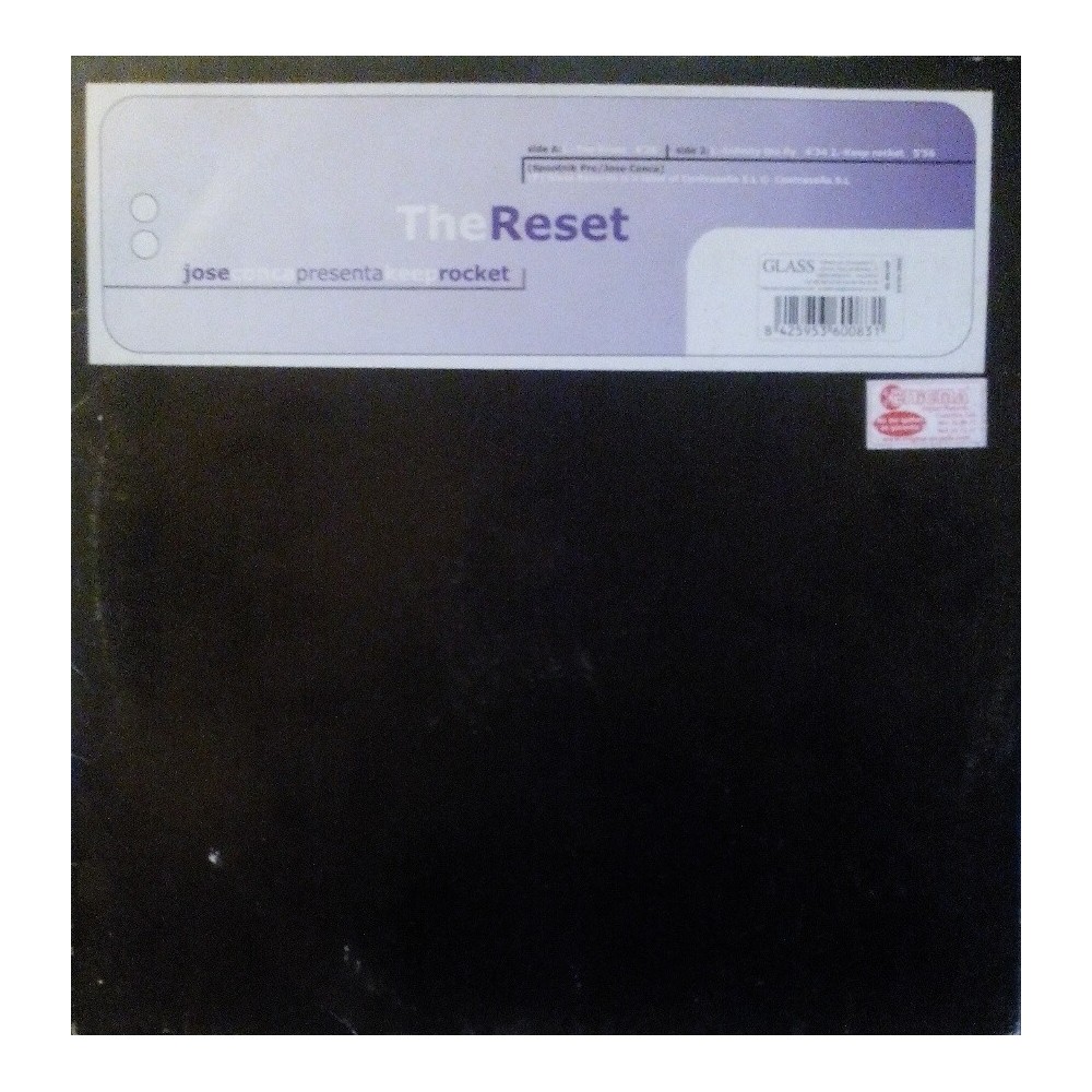 Keep Rocket - The Reset (PRODUCIDO POR JOSE CONCA¡)