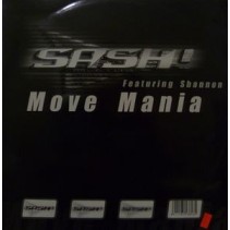 Sash ‎– Move Mania (BYTE RECORDS)