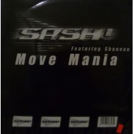 Sash ‎– Move Mania (BYTE RECORDS)