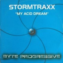 Stormtraxx ‎– My Acid Dream 