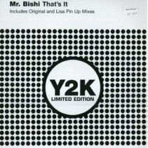 Mr. Bishi ‎– That's It 