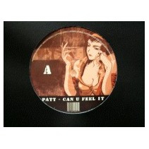Patt  - Can U Feel It / Chy Poky(CANTADITA Y POKAZO¡)