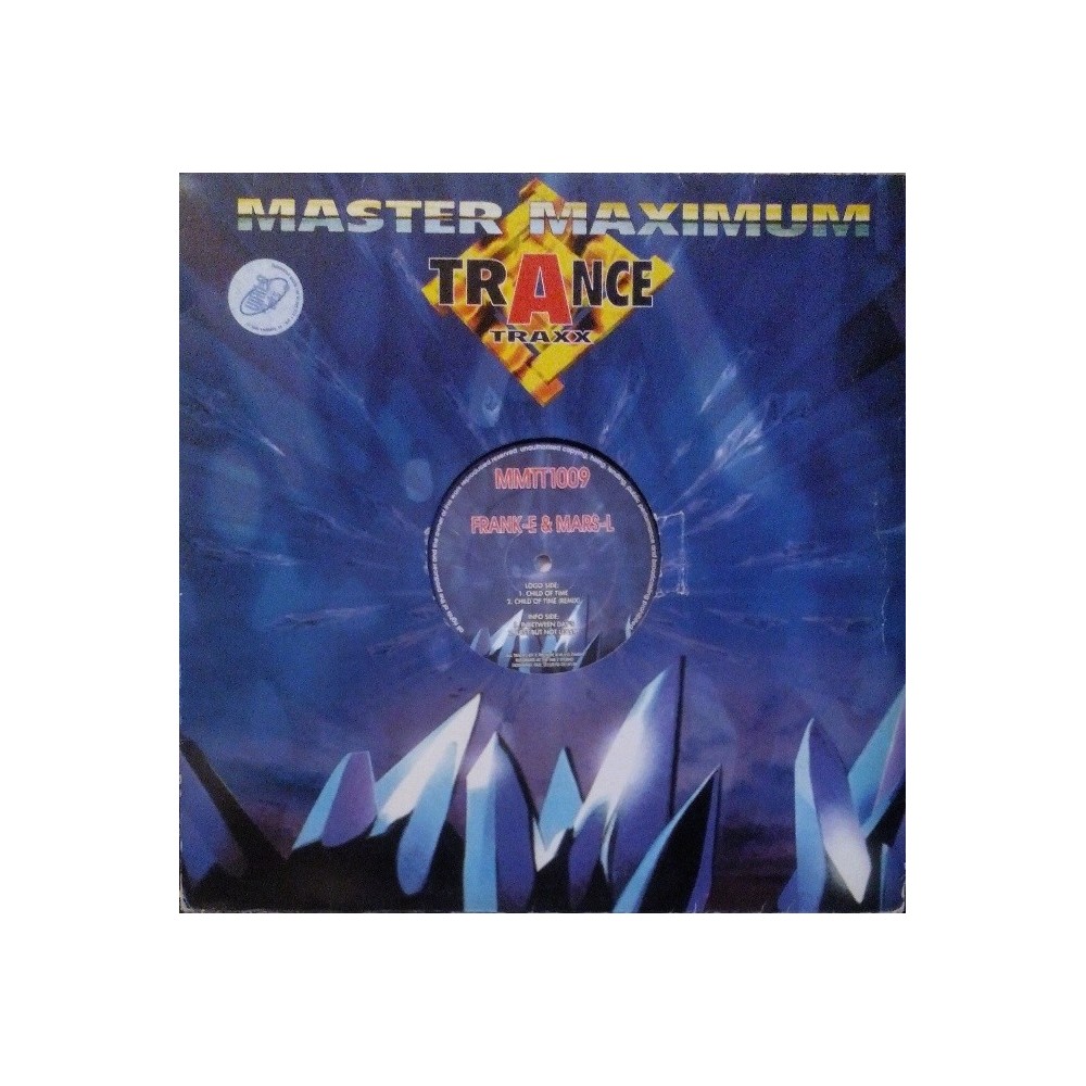 Frank-E & Mars-L ‎– Child Of Time (TRANXE TRAXX)
