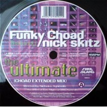 Funky Choad Featuring Nick Skitz ‎– The Ultimate 