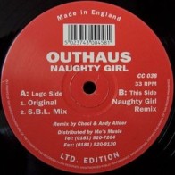 Outhaus ‎– Naughty Girl 