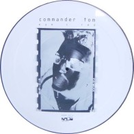 Commander Tom ‎– Eye C Red (PICTURE Disc)