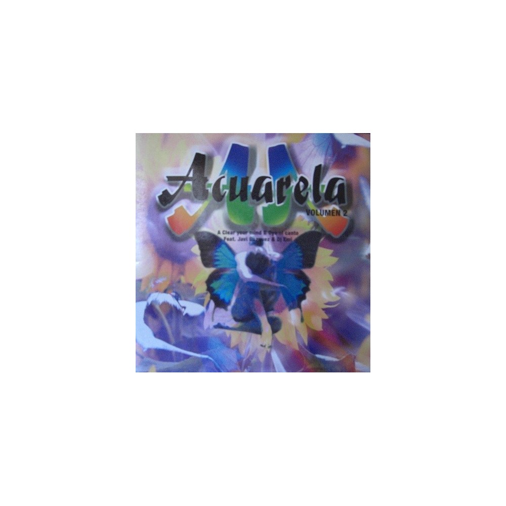 Acuarela - Clear Your Mind