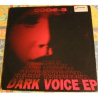 Code-3 ‎– Dark Voice EP 