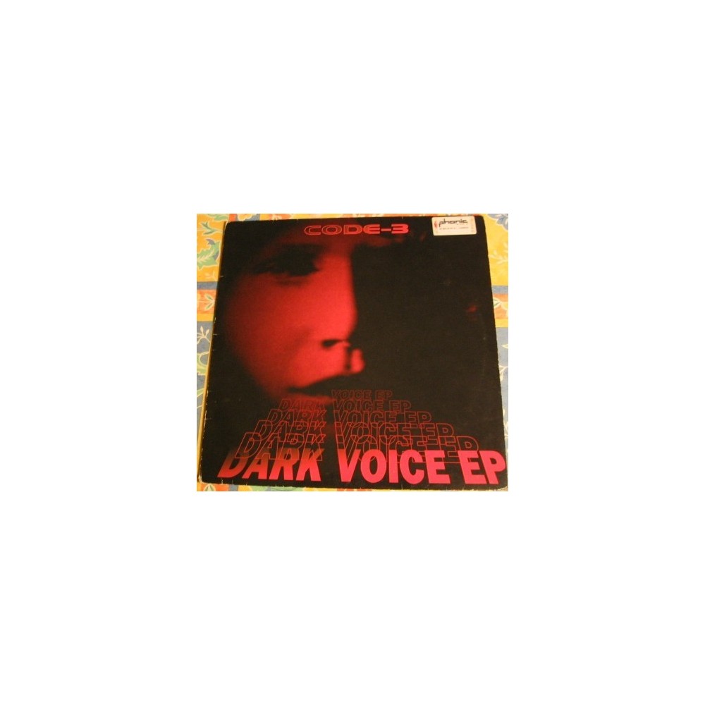 Code-3 ‎– Dark Voice EP 