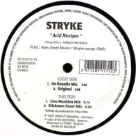 Stryke ‎– Acid Musique 