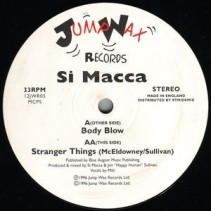 Si Macca ‎– Body Blow 