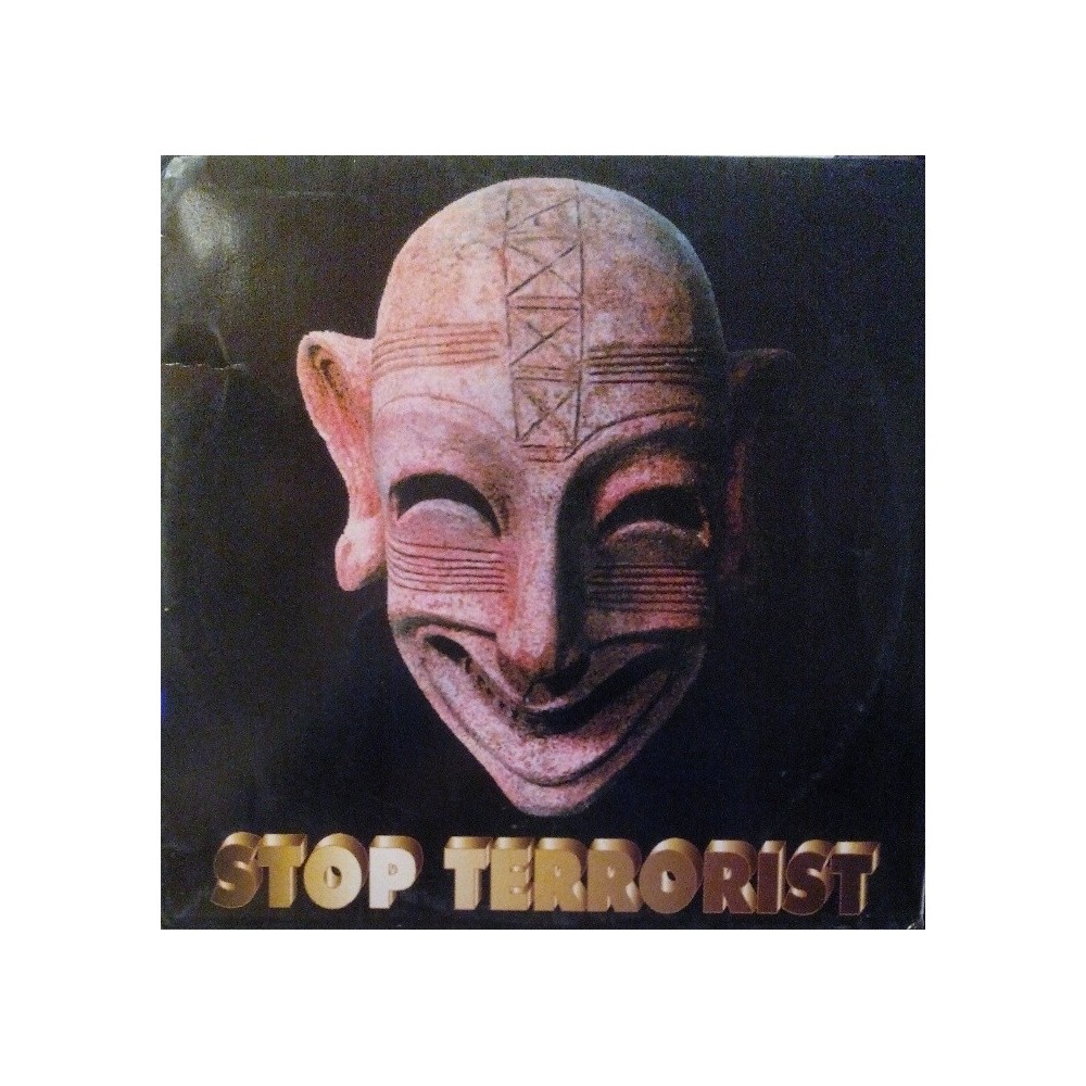 Stop Terrorist ‎– Too Strong Timer