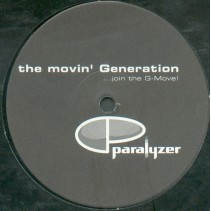 Paralyzer ‎– The Movin Generation