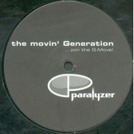 Paralyzer ‎– The Movin Generation