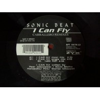 Sonic Beat ‎– I Can Fly (Cabballero Remixes)