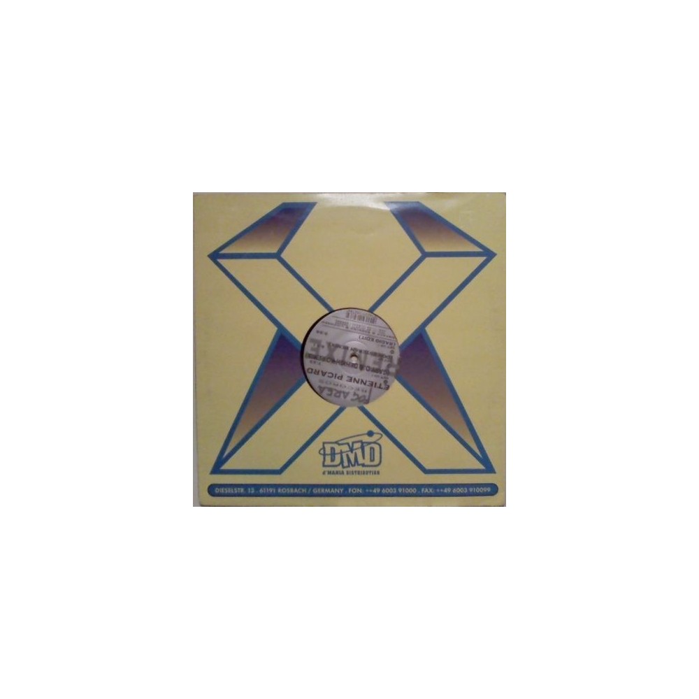 Etienne Picard ‎– Get Up! (Remixes) 