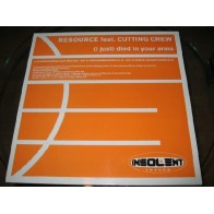 Resource - Died In Your Arms (ORIGINAL + REMIXES,TEST PRESSING ORIGINAL¡)