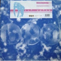 Tim Wokan ‎– The Blue Monkey 