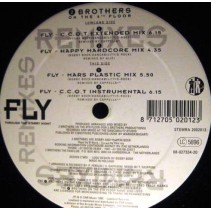 2 Brothers On The 4th Floor ‎– Fly (The Remixes) 