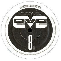 Pablo Gargano ‎– Eve 8