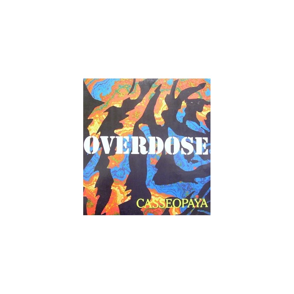 Casseopaya ‎– Overdose 