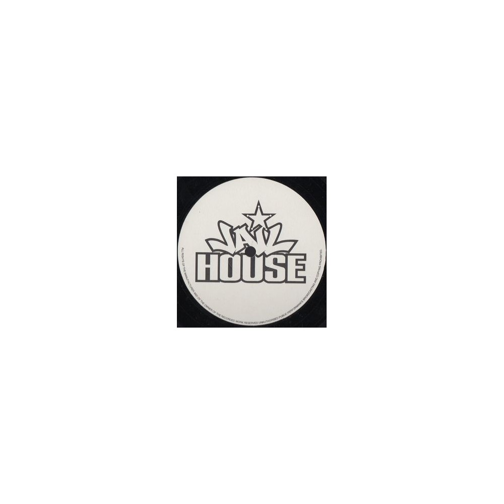 Jennifer Bolton ‎– Utopia EP