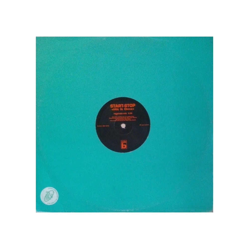 Start-Stop ‎– Hit It Dmx 
