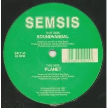 Semsis ‎– Soundvandal / Planet 