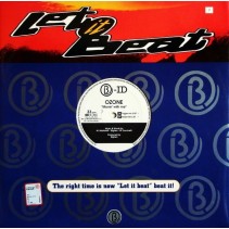 Ozone ‎– Movin' With Me