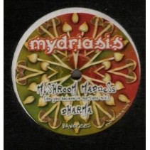 Mydriasis ‎– Mushroom Madness 