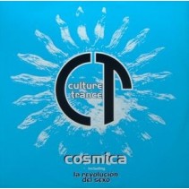 Culture Trance ‎– Cosmica 